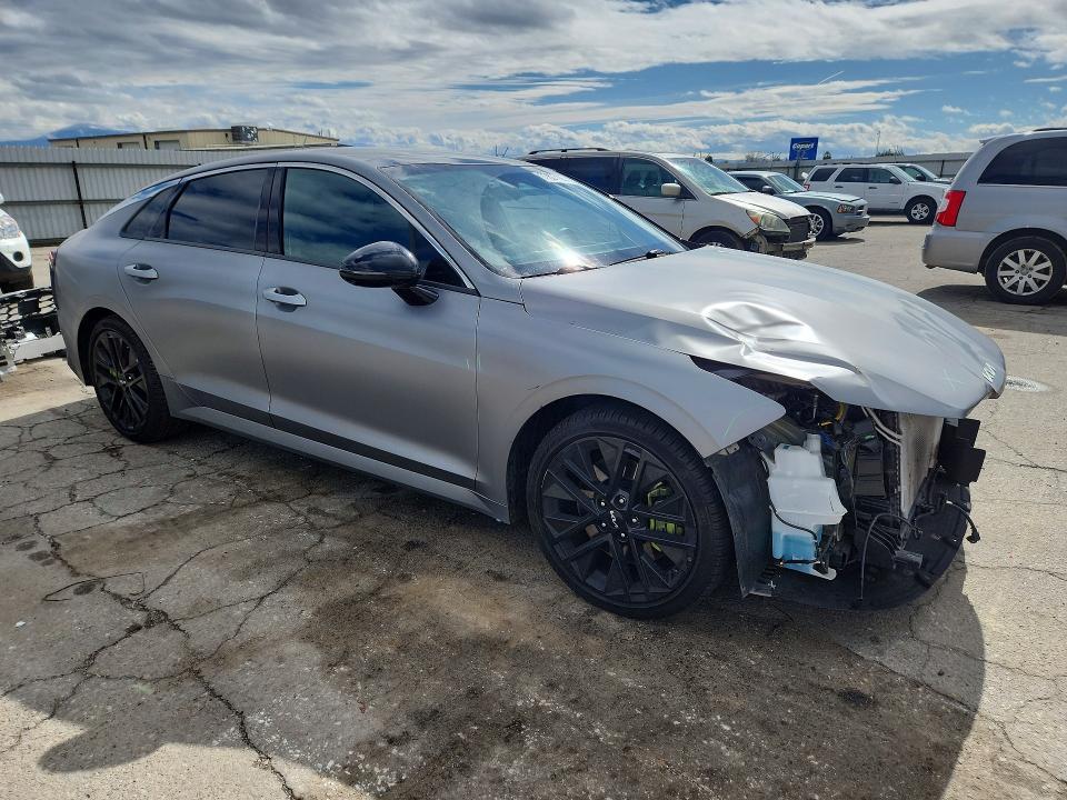 2025 KIA K5 gt