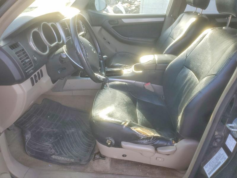 2003 Toyota 4runner SR5