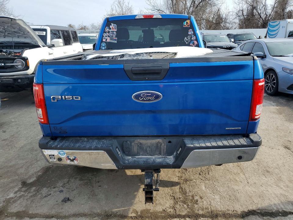 2016 Ford F150