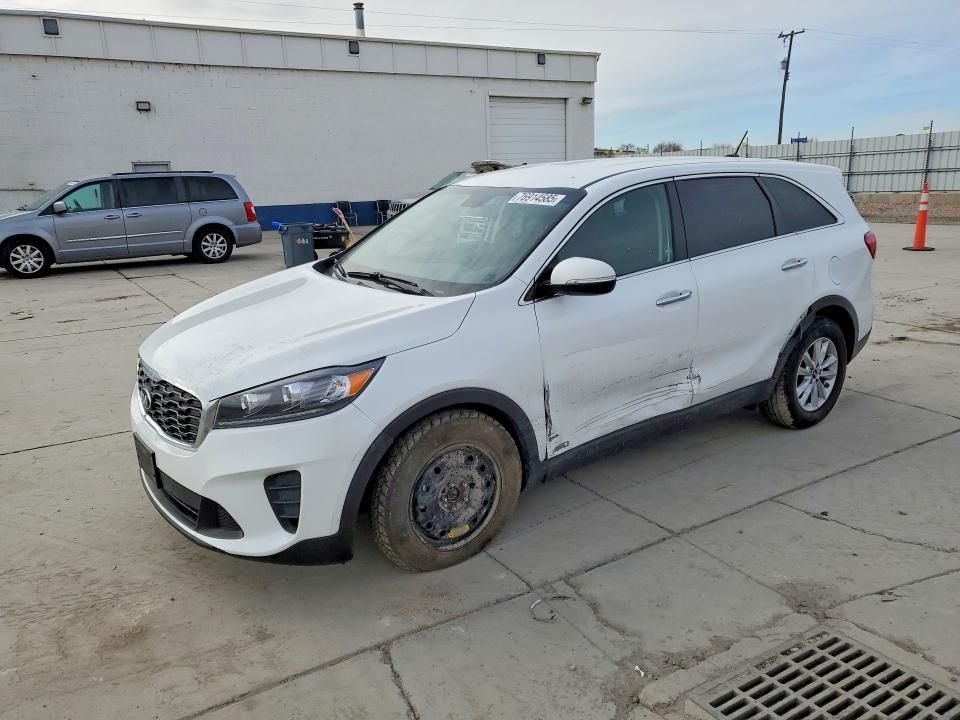 2019 KIA Sorento lx
