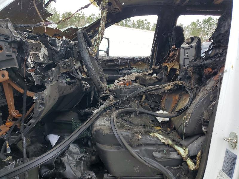 2023 Chevrolet 2023 Chev Silverado 3500 HD WO