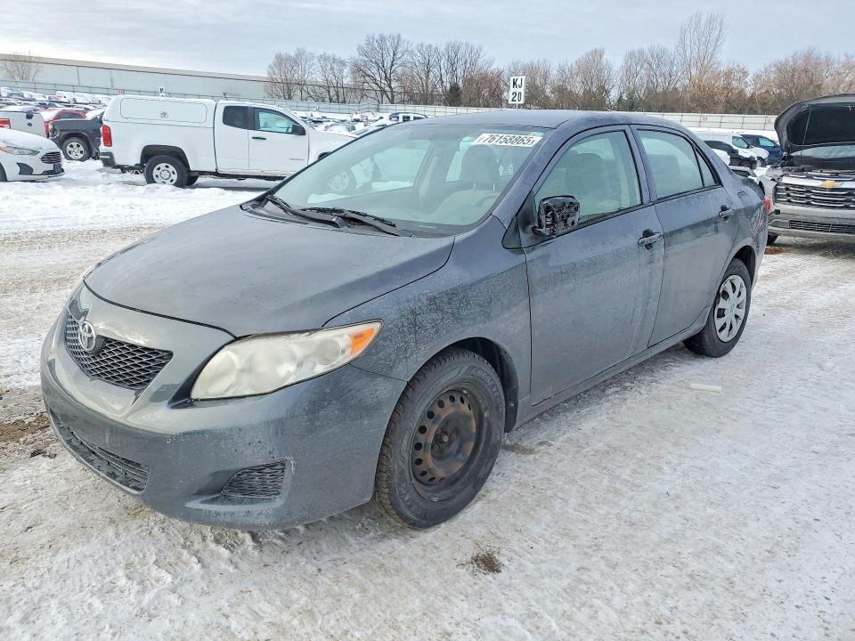 2009 Toyota Corolla Base