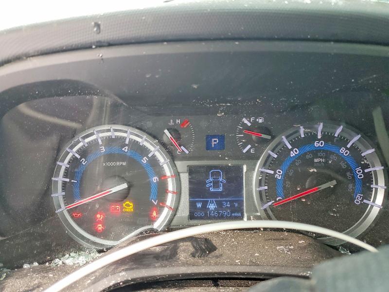 2016 Toyota 4runner Sr5/sr5 Premium