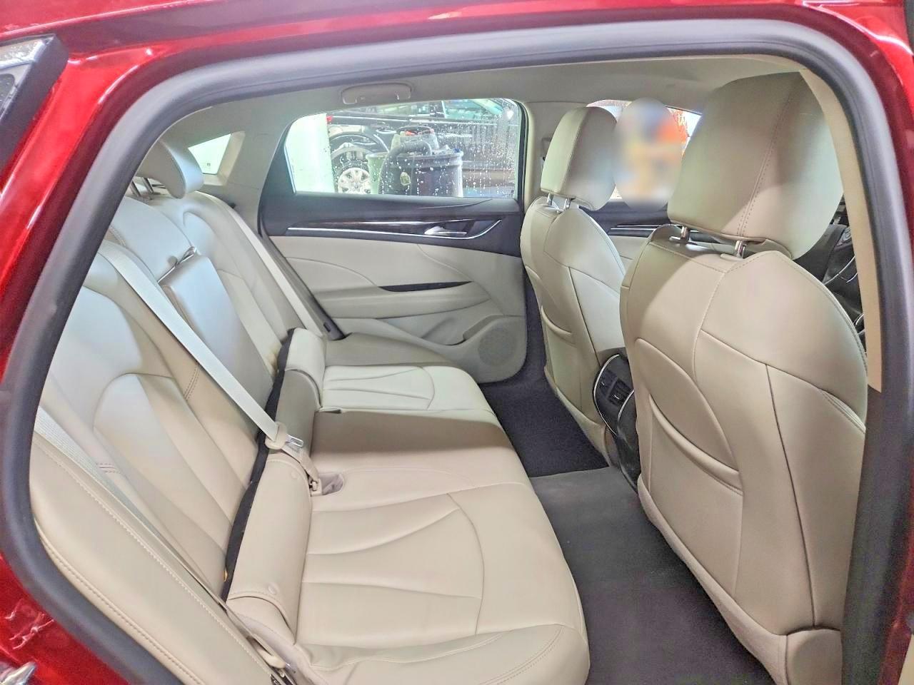 2017 Buick Lacrosse Preferred