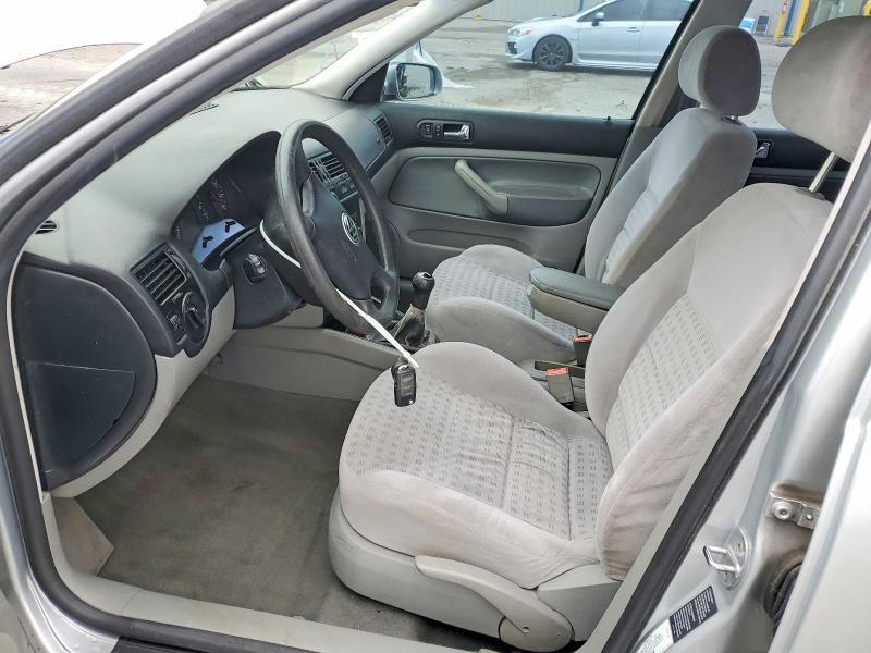 2002 Volkswagen Jetta gls