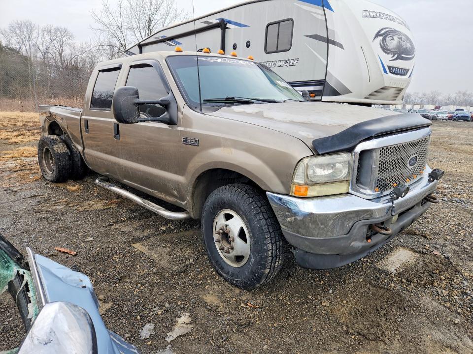 2002 Ford F350 Super Duty