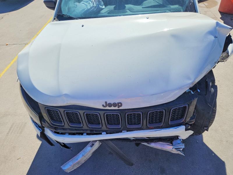 2021 Jeep Compass 80th Edition