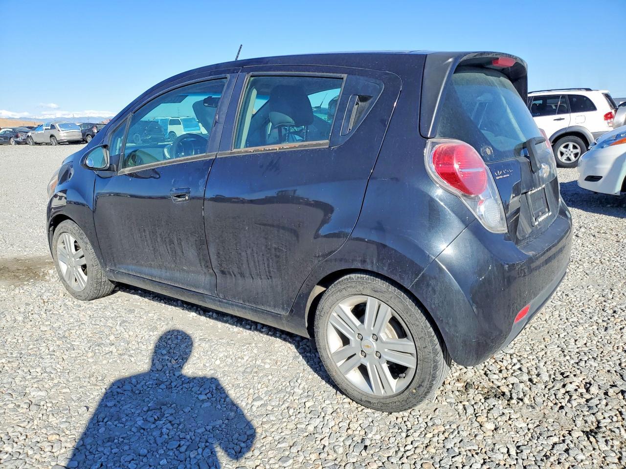 2014 Chevrolet Spark 1LT