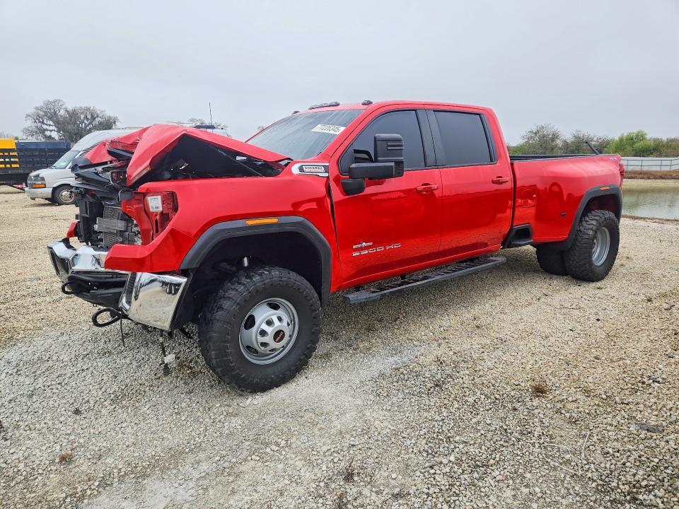 2022 GMC Sierra K3500