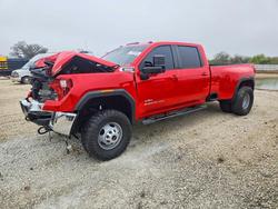 GMC salvage cars for sale: 2022 GMC Sierra K3500