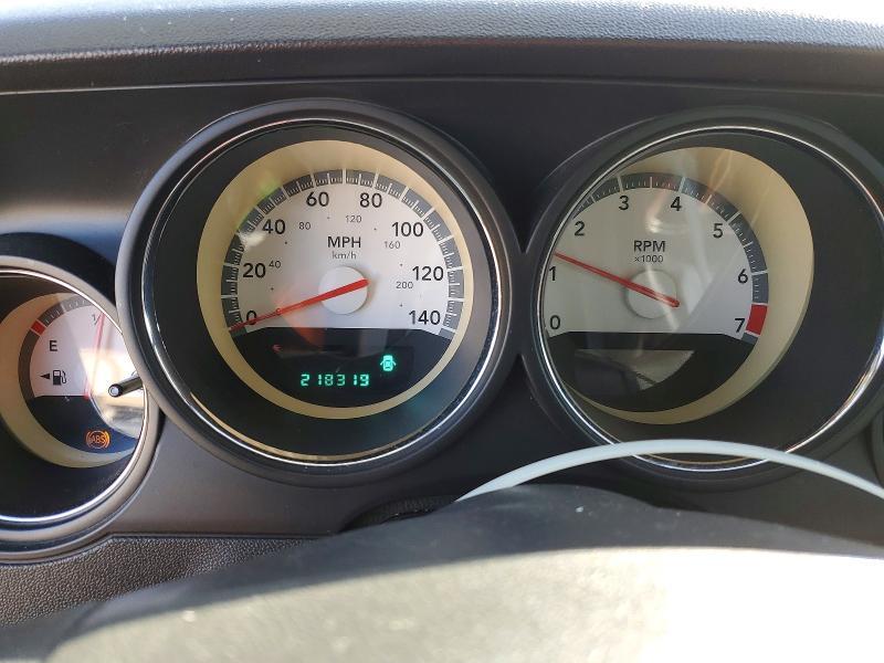2010 Dodge Challenger se