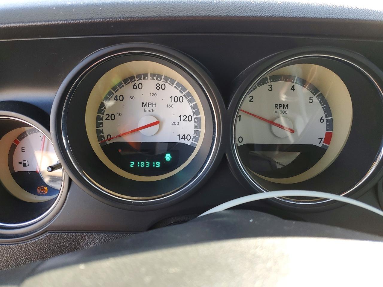 2010 Dodge Challenger se