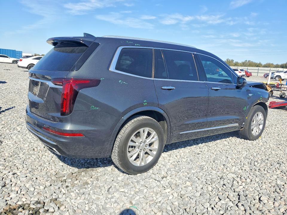 2021 Cadillac XT6 Luxury