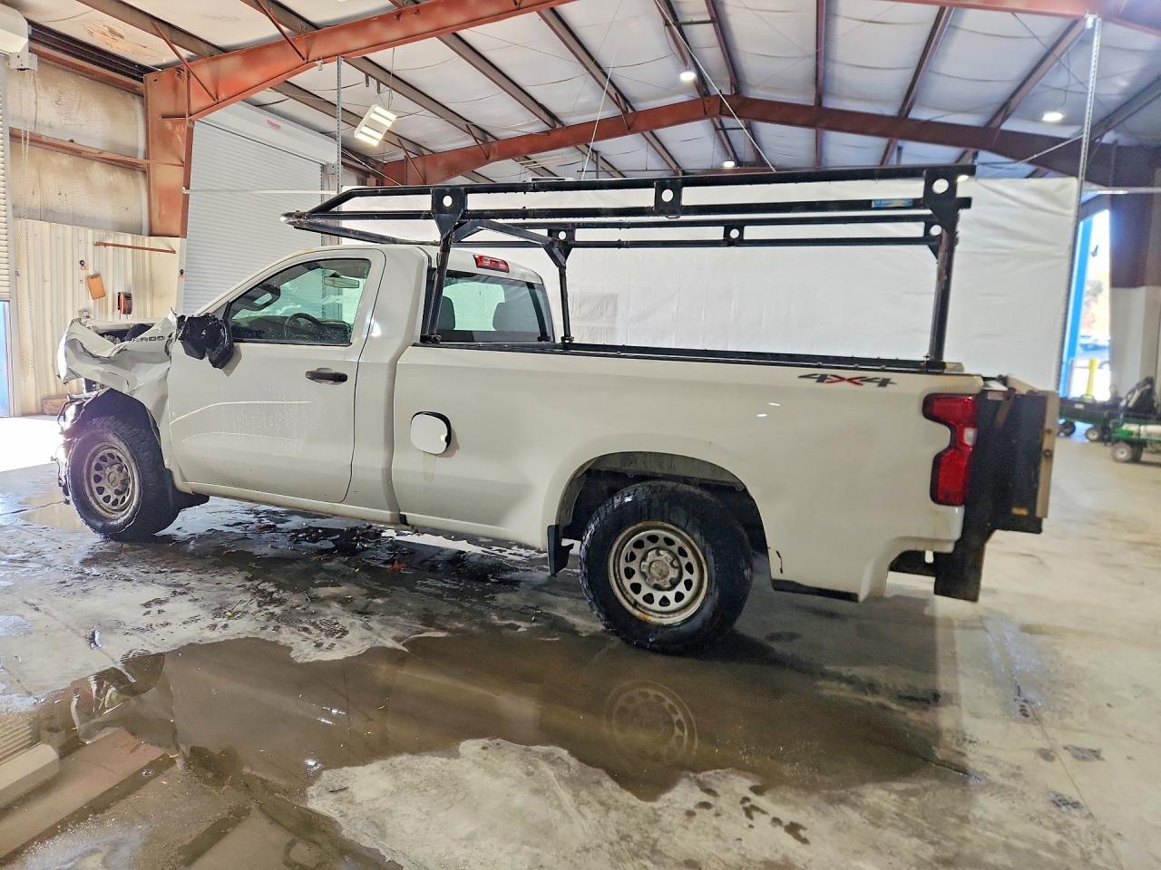 2020 Chevrolet Silverado K1500