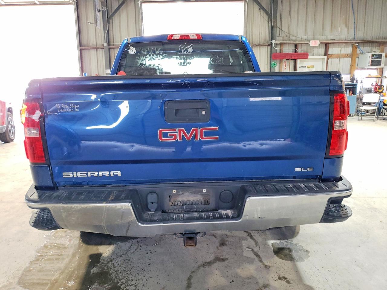 2015 GMC Sierra K1500 SLE