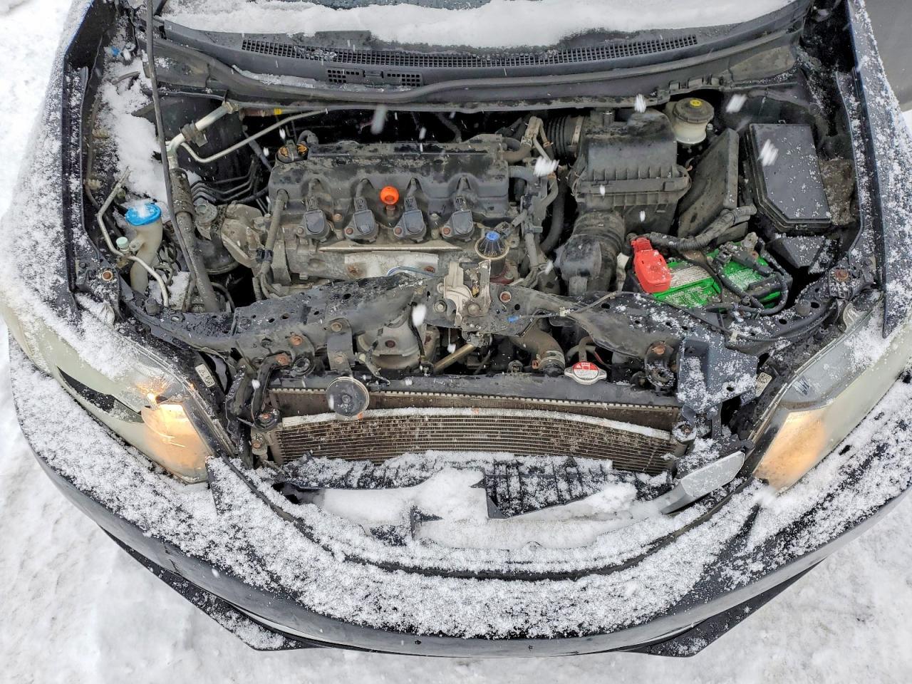 2013 Honda Civic ex
