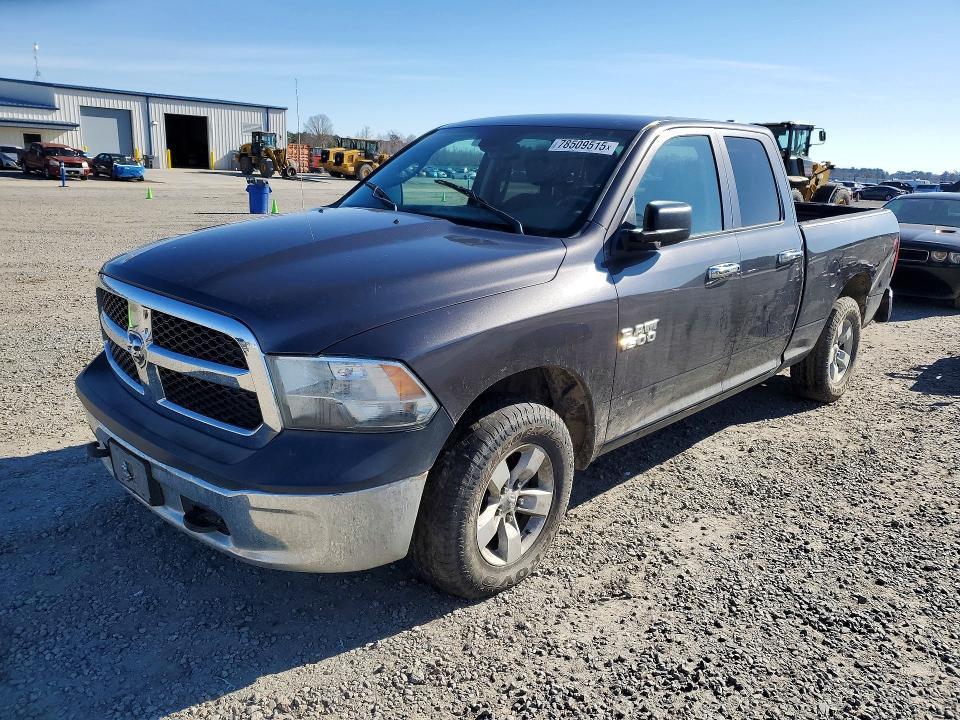 2016 Dodge Ram 1500