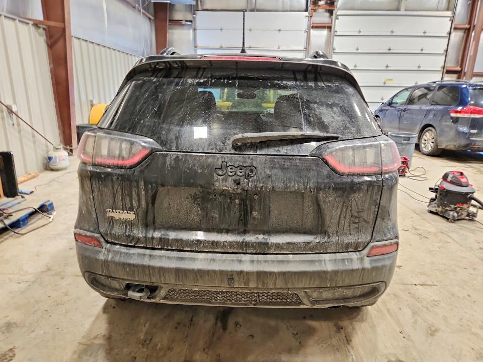 2022 Jeep Cherokee Latitude