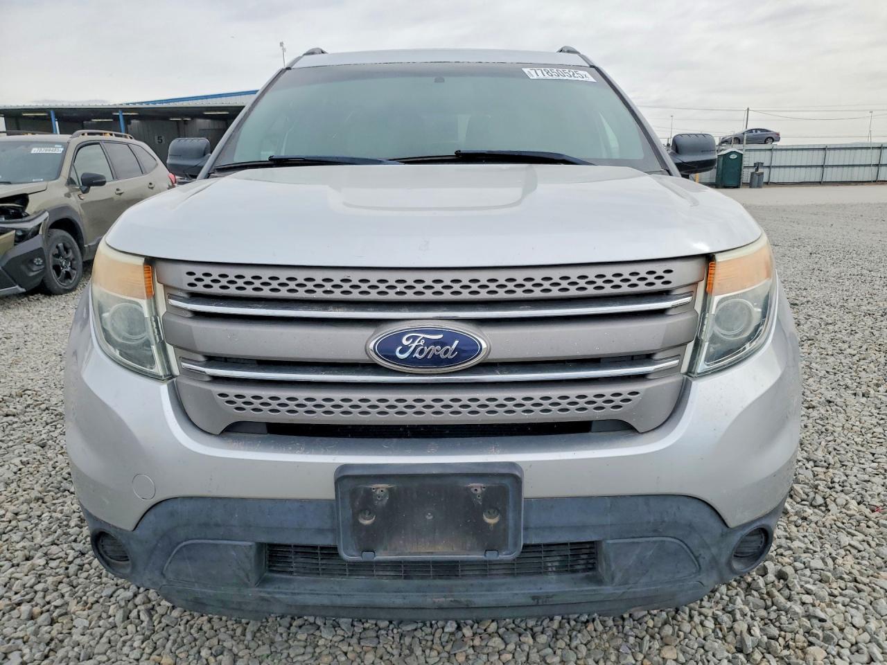 2013 Ford Explorer