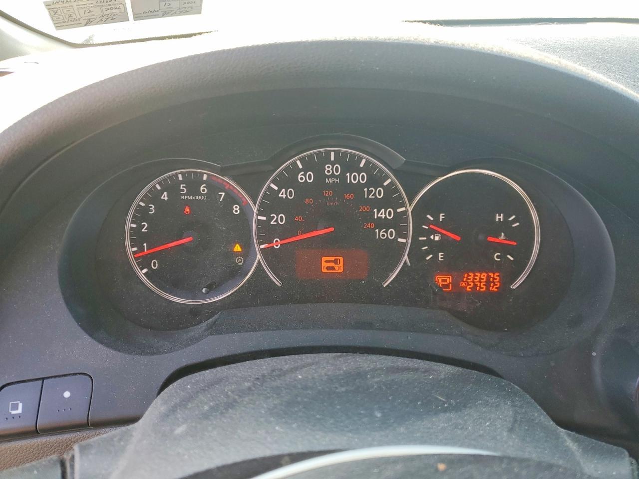 2012 Nissan Altima Base