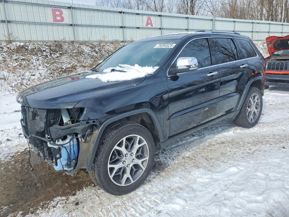 2022 Jeep Grand Cherokee Limited