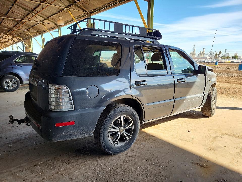 2007 Mercury Mountaineer Premier