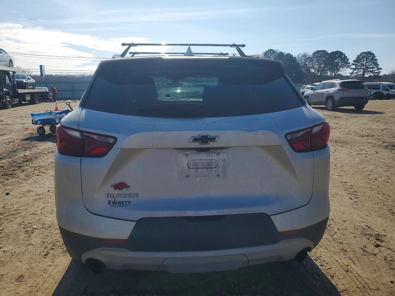 2020 Chevrolet Blazer 3LT