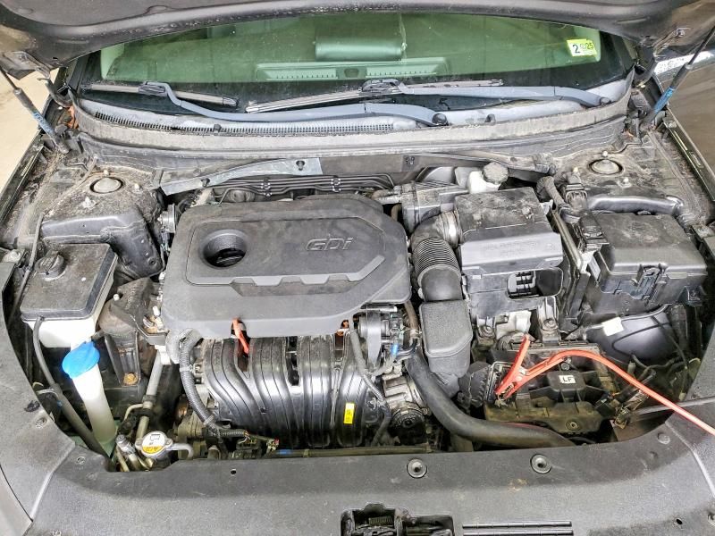 2018 Hyundai Sonata se