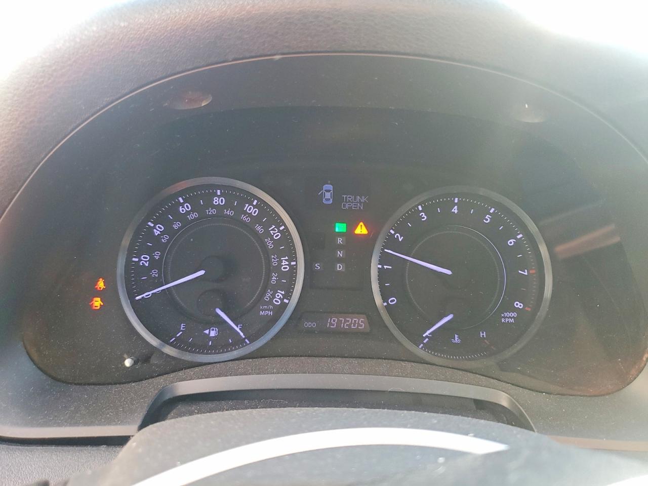 2011 Lexus Is 250c Base