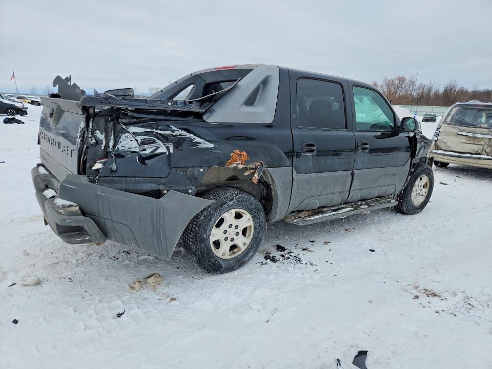 2002 Chevrolet Avalanche K1500