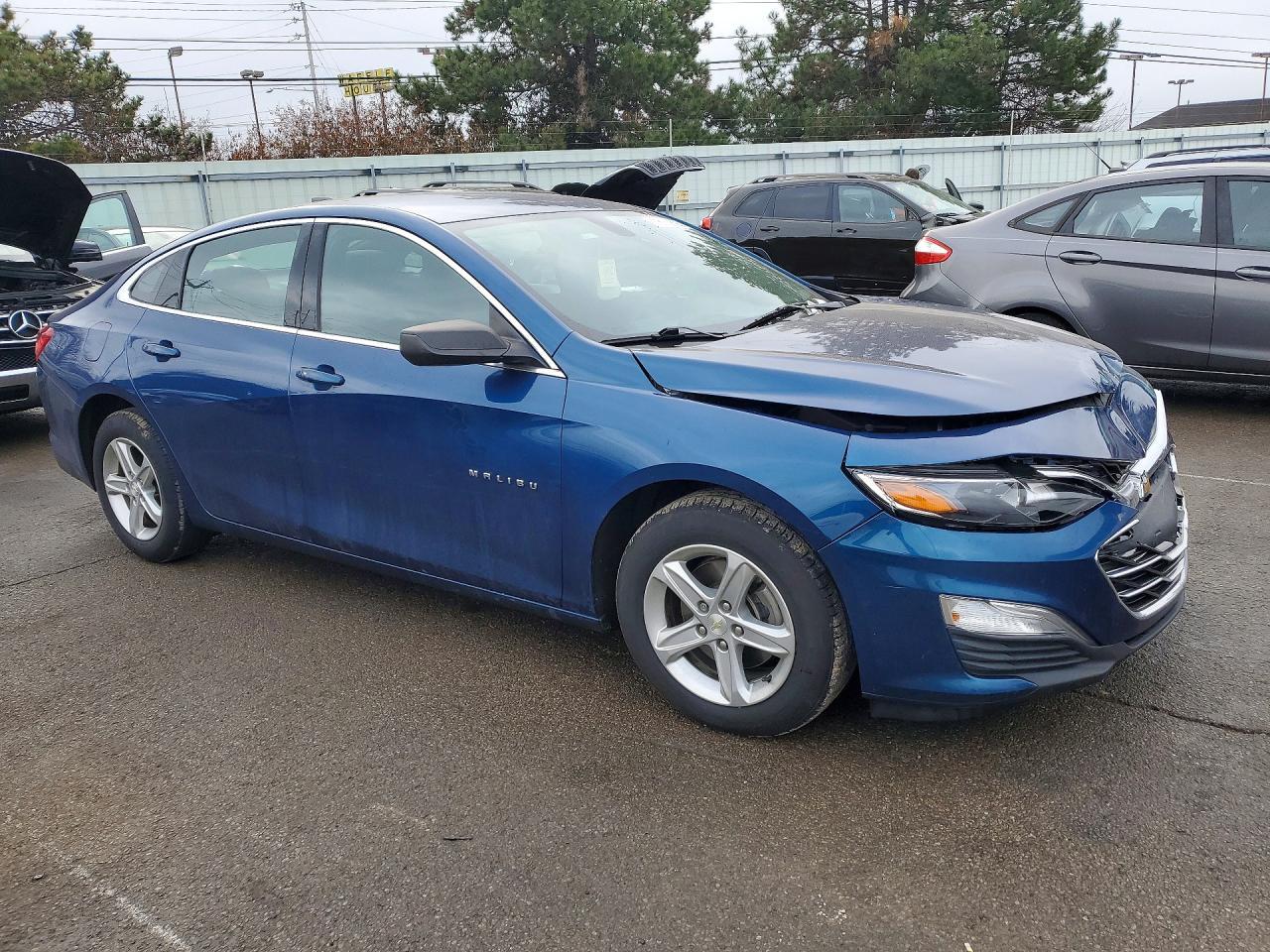 2019 Chevrolet Malibu ls