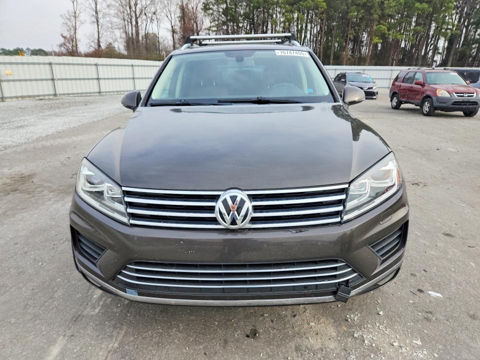 2015 Volkswagen Touareg V6