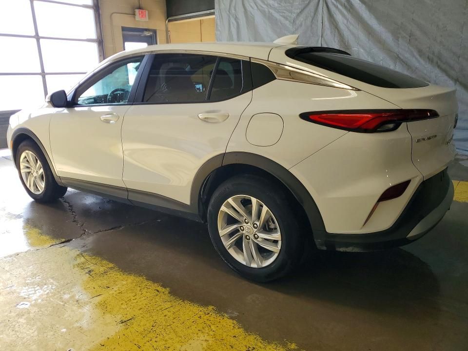 2025 Buick Envista Preferred