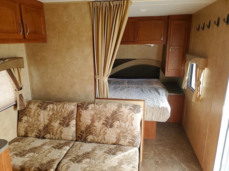 2011 Jayco Jayflight Camper