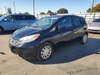 2016 Nissan Versa Note sv