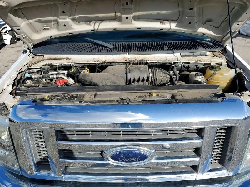 2011 Ford Econoline E250 Van