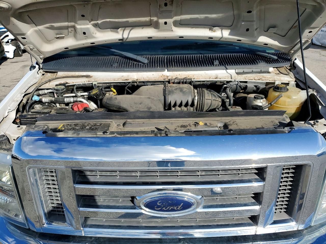 2011 Ford Econoline E250 Van