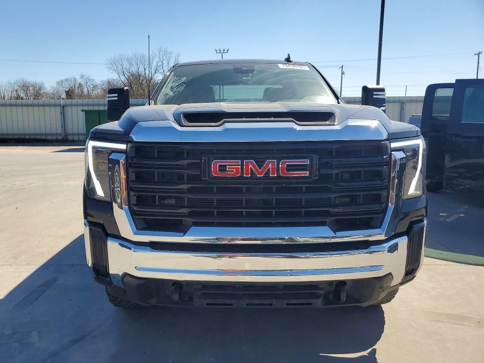2024 GMC Sierra K2500 Heavy Duty