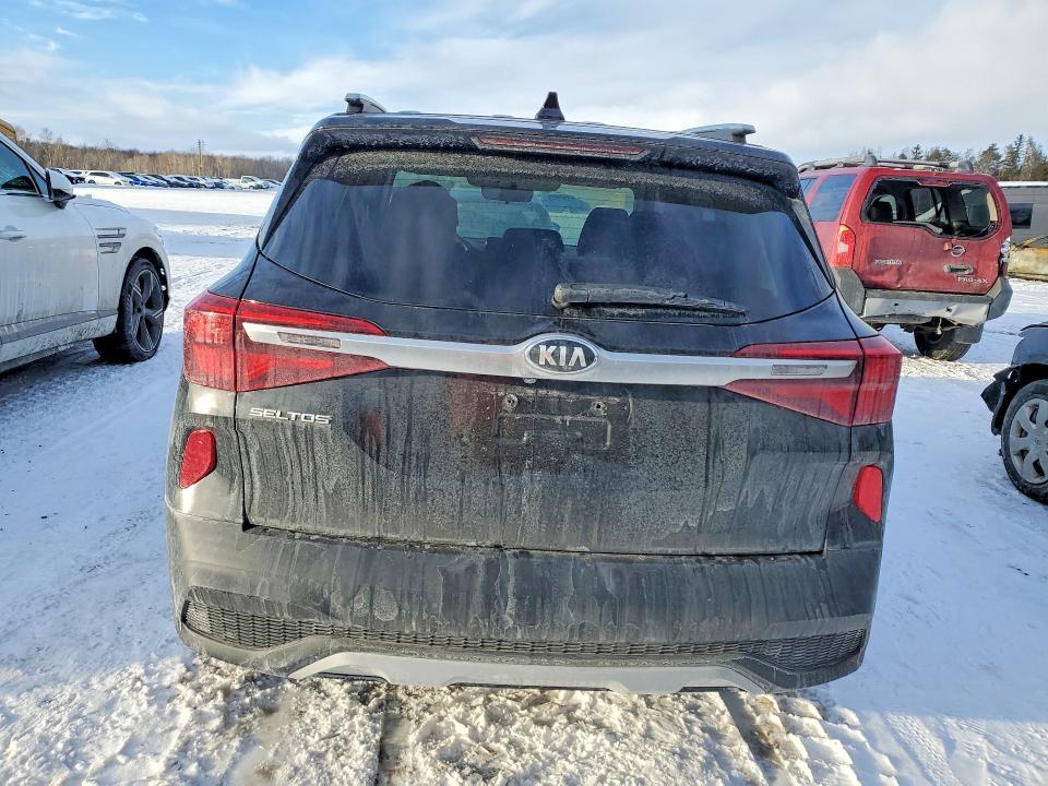 2021 KIA Seltos lx