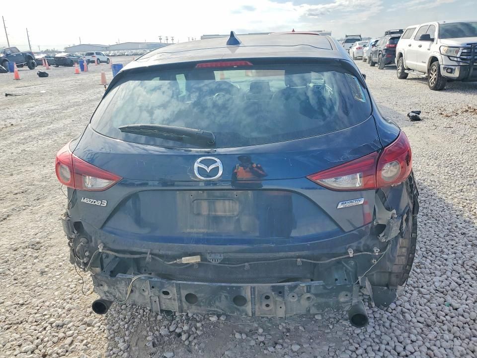 2017 Mazda 3 Grand Touring