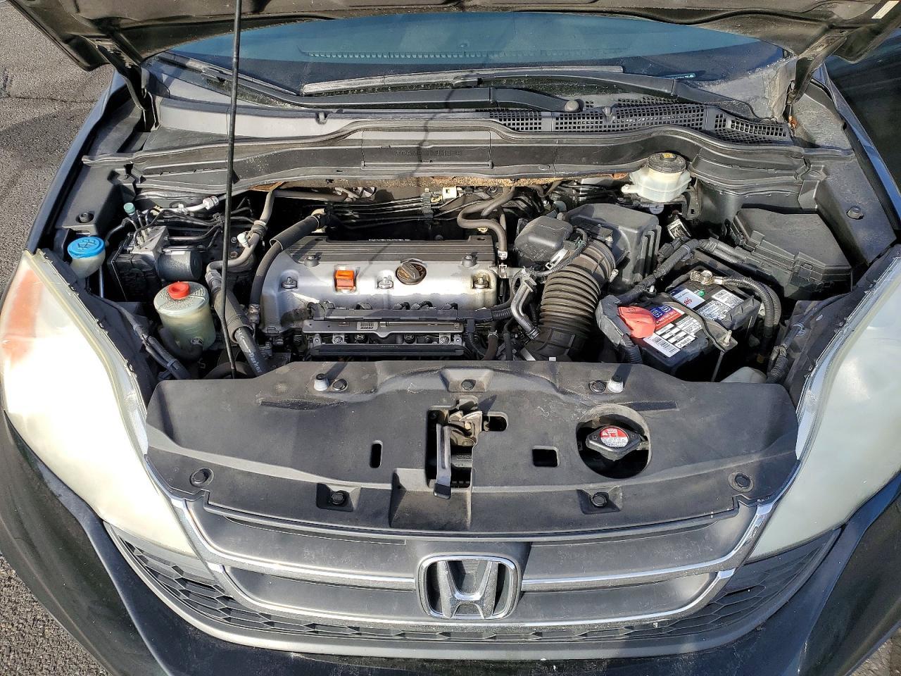 2011 Honda Cr-v se