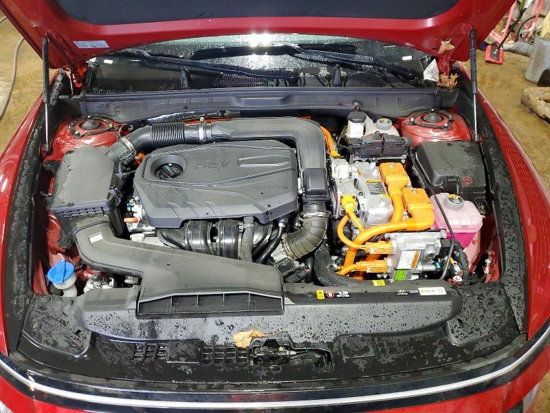 2025 Hyundai Sonata Hybrid sel