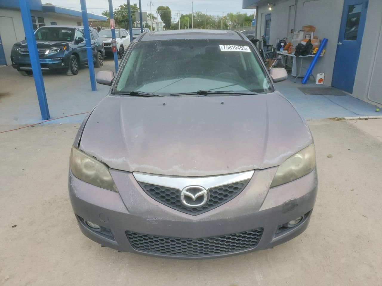 2007 Mazda 3 I
