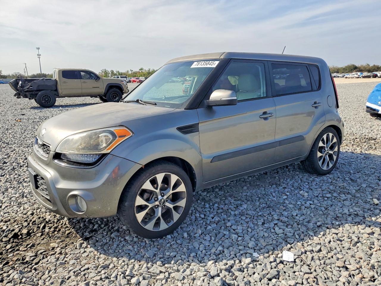 2013 KIA Soul