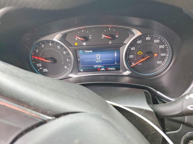 2020 Chevrolet Equinox lt