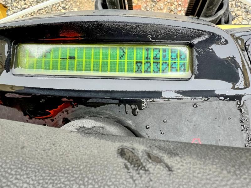 2018 Hyster Forklift