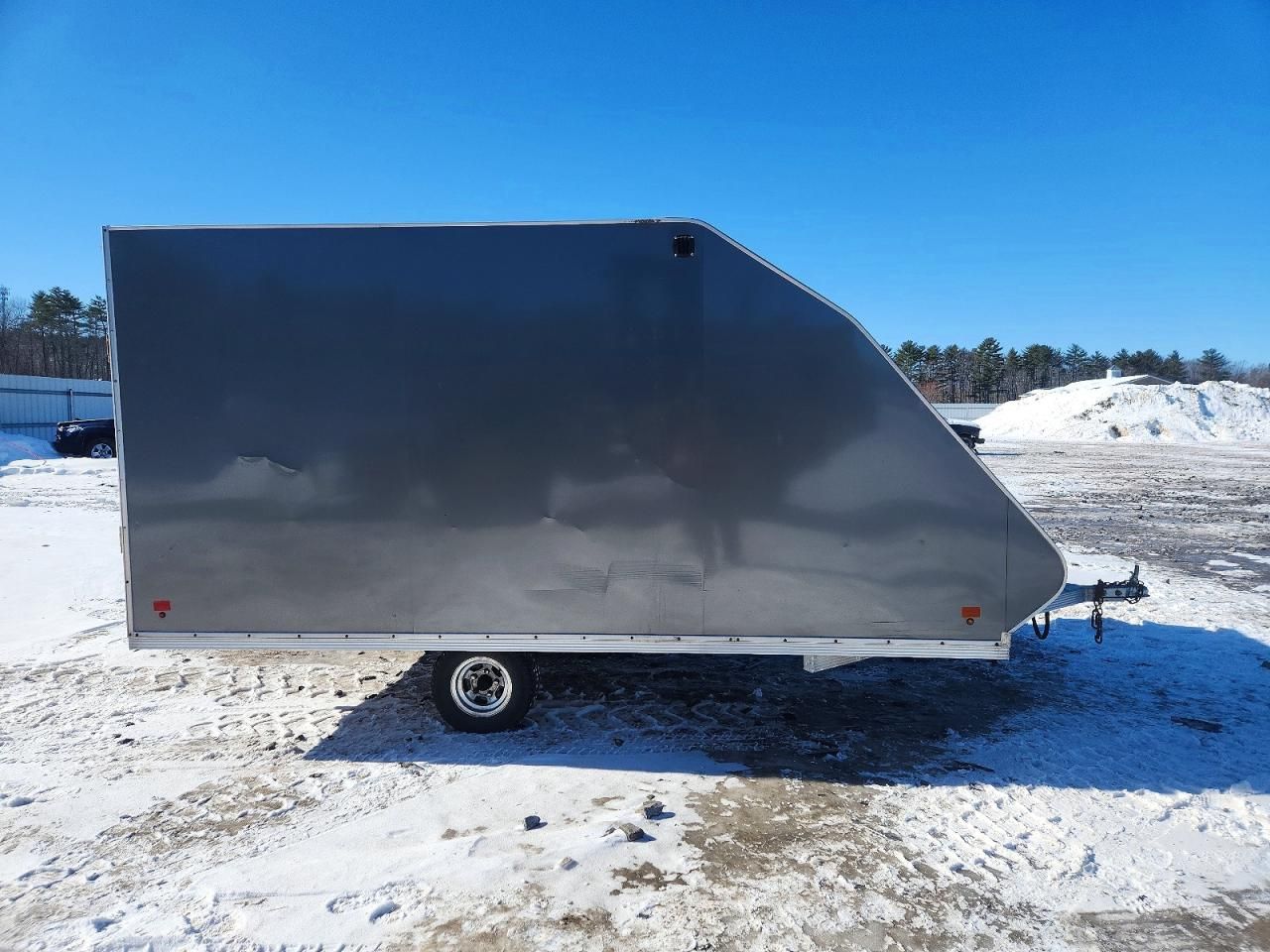 2017 Trailers Snopro