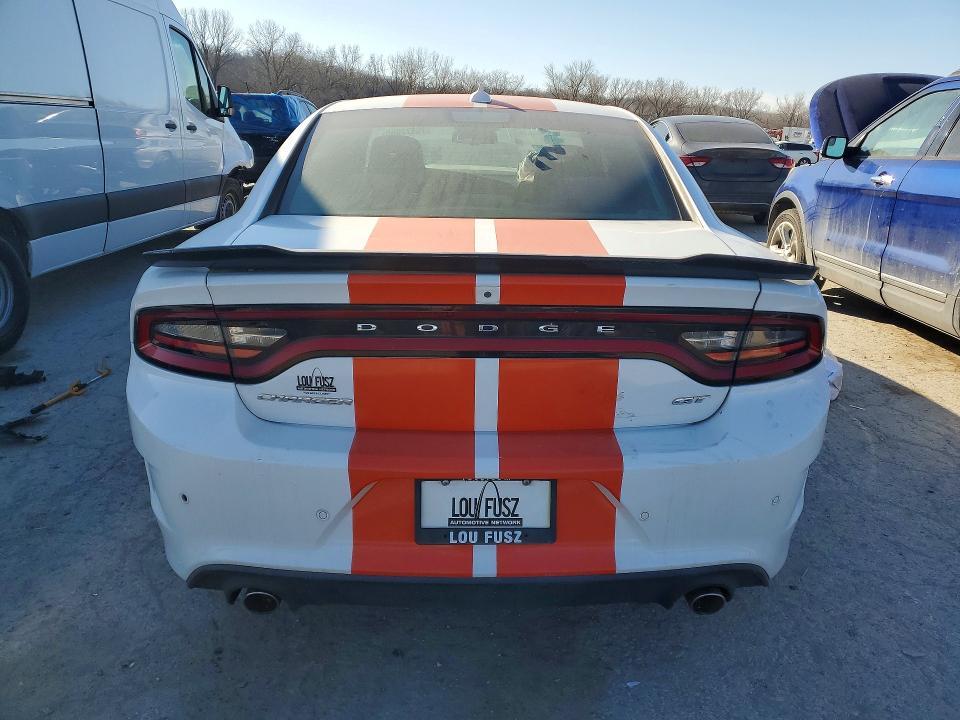 2019 Dodge Charger gt