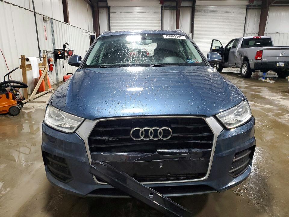 2016 Audi Q3 Premium Plus