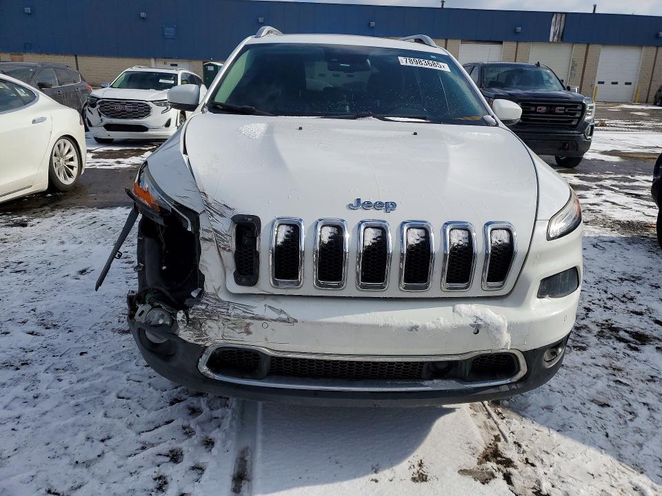 2014 Jeep Cherokee Limited
